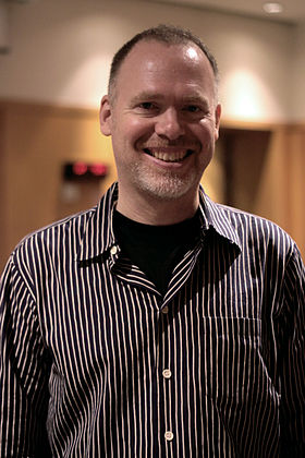 Scott Westerfeld en 2010