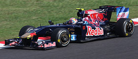 Image illustrative de l'article Toro Rosso STR4