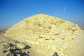 Image illustrative de l'article Pyramide de Seïlah