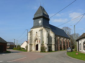 L'Église Saint-Nicolas