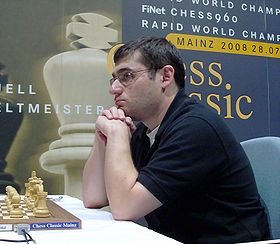 Sergey Movsesian en 2008
