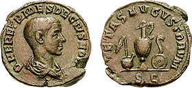 Image illustrative de l'article Herennius Etruscus