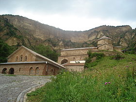 Monastère de Chio-Mgvime.