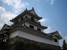Image illustrative de l'article Château de Shiroishi