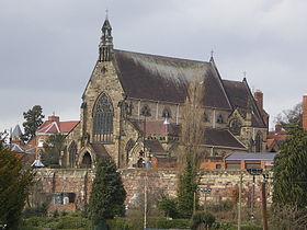 Image illustrative de l'article Cathédrale de Shrewsbury