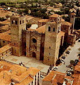 Image illustrative de l'article Cathédrale de Sigüenza