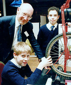 Image illustrative de l'article Clive Sinclair