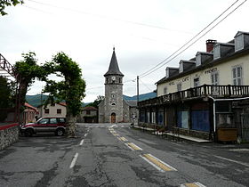 Le village de Siradan
