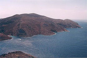 Côte Est de Syros