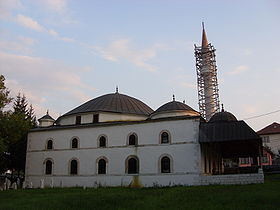 Mosquée à Sjenica