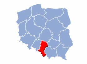 Voïvodie de Silésie