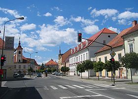 Centre de Slovenska Bistrica