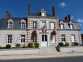 Mairie de Soings-en-Sologne