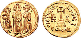 Image illustrative de l'article Constantin III (empereur byzantin)
