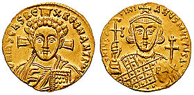 Image illustrative de l'article Justinien II