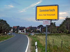Image illustrative de l'article Sommerloch (bei Bad Kreuznach)