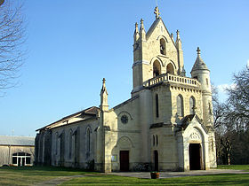 Église Saint-Jean-Baptiste de Sore
