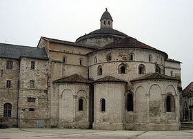 Image illustrative de l'article Abbaye Sainte-Marie de Souillac