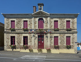 Mairie de Souprosse