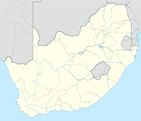 Voir sur la carte : Afrique du Sud
