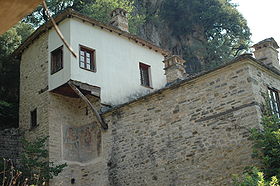 Image illustrative de l'article Monastère de la Panagia Spiliotissa