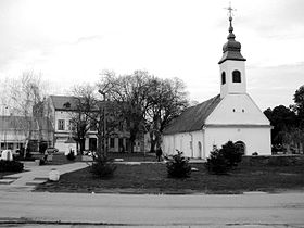 Image illustrative de l'article Église Saint-Étienne de Sremska Mitrovica