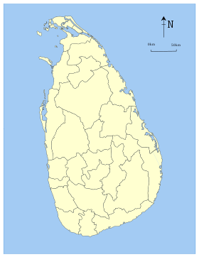 Sri Lanka blank locator map.svg