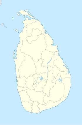 Sri Lanka location map.svg