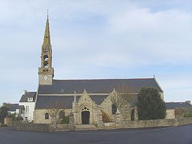 Église Saint Goulven