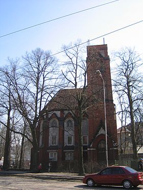Image illustrative de l'article Église Saint-Adalbert (Kaliningrad)