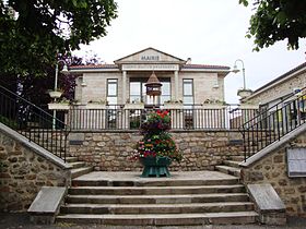 Saint-Pal-de-Mons, mairie