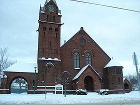 Image illustrative de l'article Saint Albans (ville, Vermont)