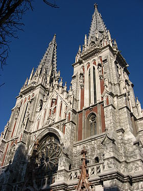 Image illustrative de l'article Cathédrale Saint-Nicolas de Kiev