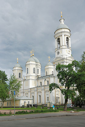 Image illustrative de l'article Cathédrale Notre-Dame de Vladimir de Saint-Pétersbourg