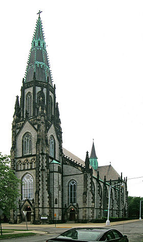 Image illustrative de l'article Église Saint-Joseph (Détroit)