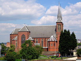 Image illustrative de l'article Cathédrale Saint-Chad de Birmingham