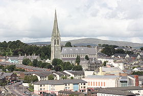 Image illustrative de l'article Cathédrale Saint-Eugène de Derry