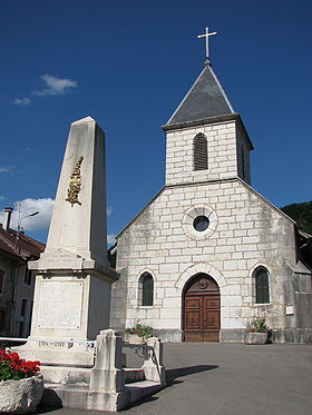 Place de l'église