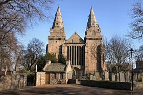 Image illustrative de l'article Cathédrale Saint-Machar d'Aberdeen