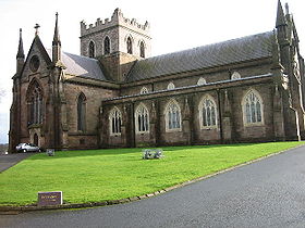 Image illustrative de l'article Cathédrale anglicane Saint-Patrick d'Armagh