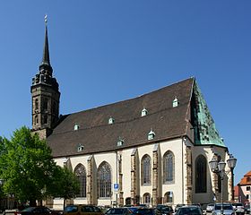 Image illustrative de l'article Cathédrale Saint-Pierre de Bautzen
