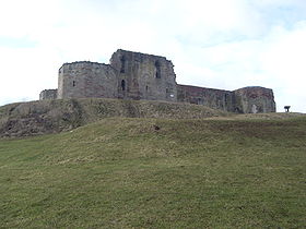 Image illustrative de l'article Château de Stafford