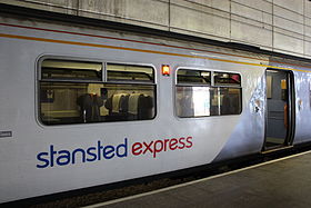 Image illustrative de l'article Stansted Express