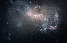 Image illustrative de l'article NGC 4449