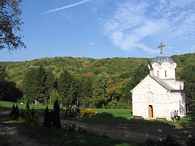 Image illustrative de l'article Monastère de Staro Hopovo