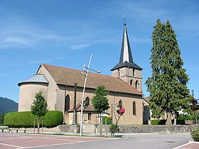 L'église sainte-Marguerite