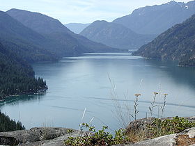 Image illustrative de l'article Lake Chelan National Recreation Area