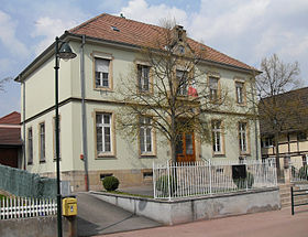 La mairie