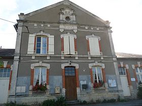 Image illustrative de l'article Saint-Gervais (Charente)