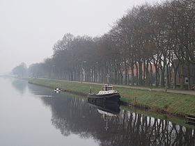 Image illustrative de l'article Canal Stieltjes